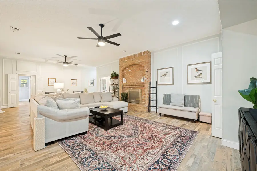 3823 Rochelle Drive, Arlington, TX 76016 - #3