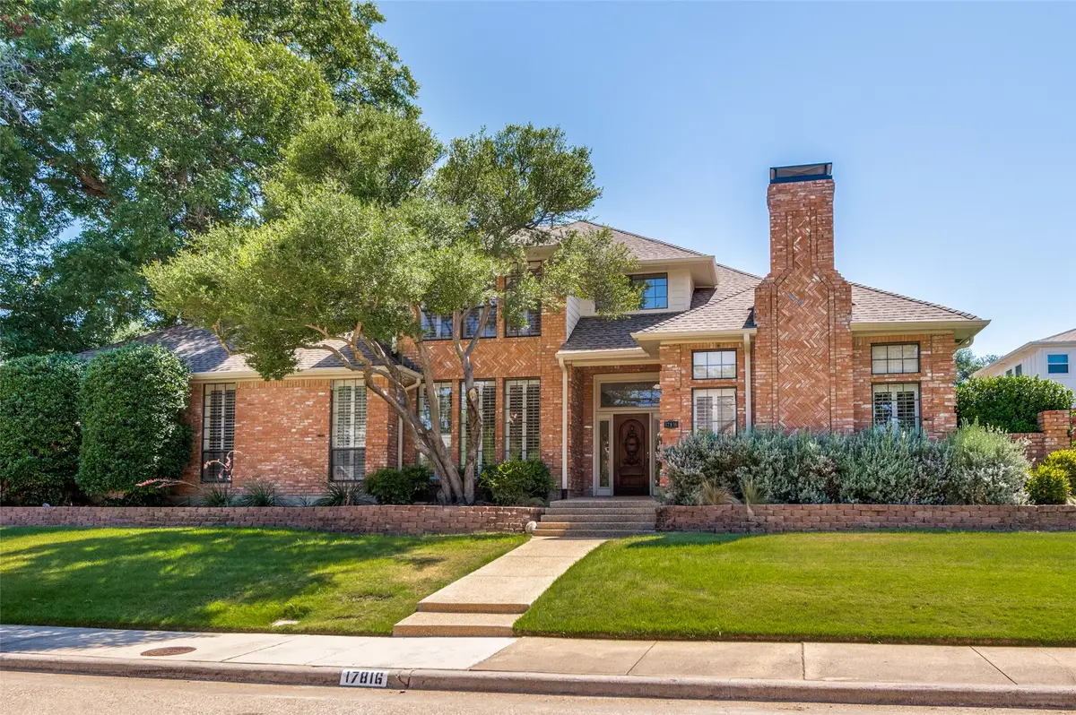17816 Cedar Creek Canyon Drive, Dallas, TX 75252 - #1