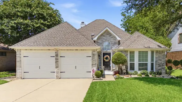 840 Lionel Way, Fort Worth, TX 76108