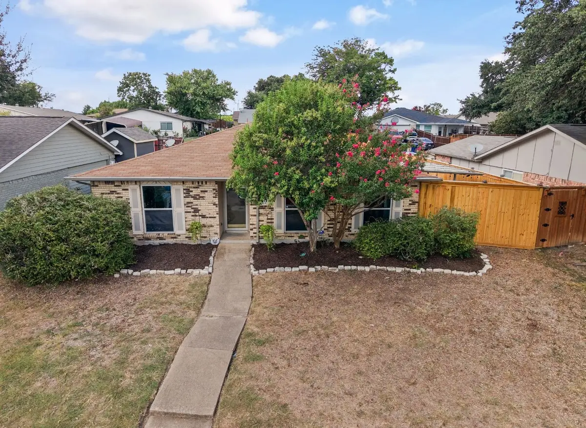 3321 Edgecliff Drive, Garland, TX 75043 - #1