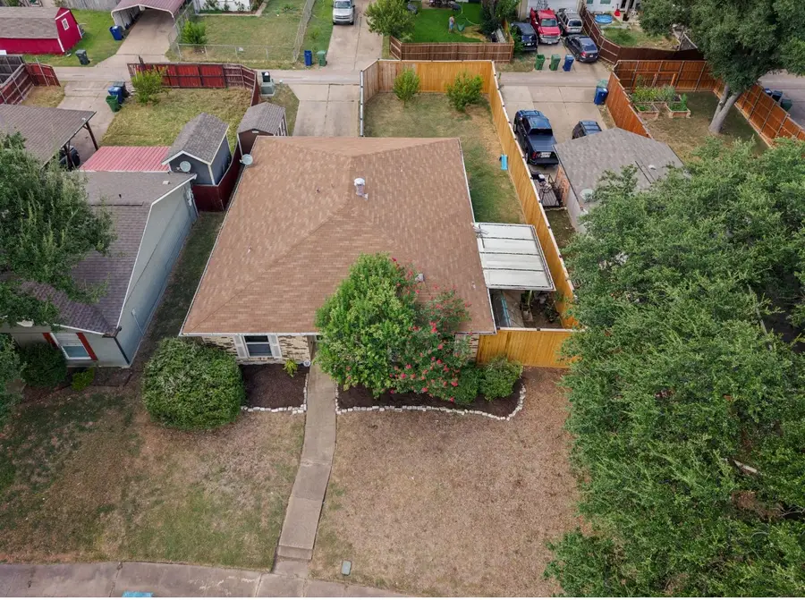 3321 Edgecliff Drive, Garland, TX 75043 - #3