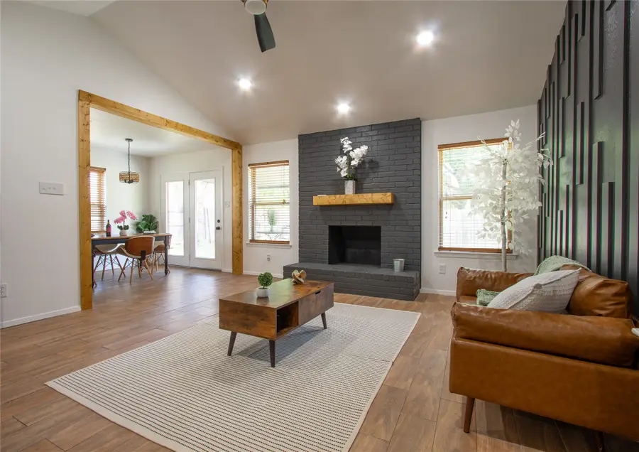 1521 Augusta Road, Benbrook, TX 76126 - #3