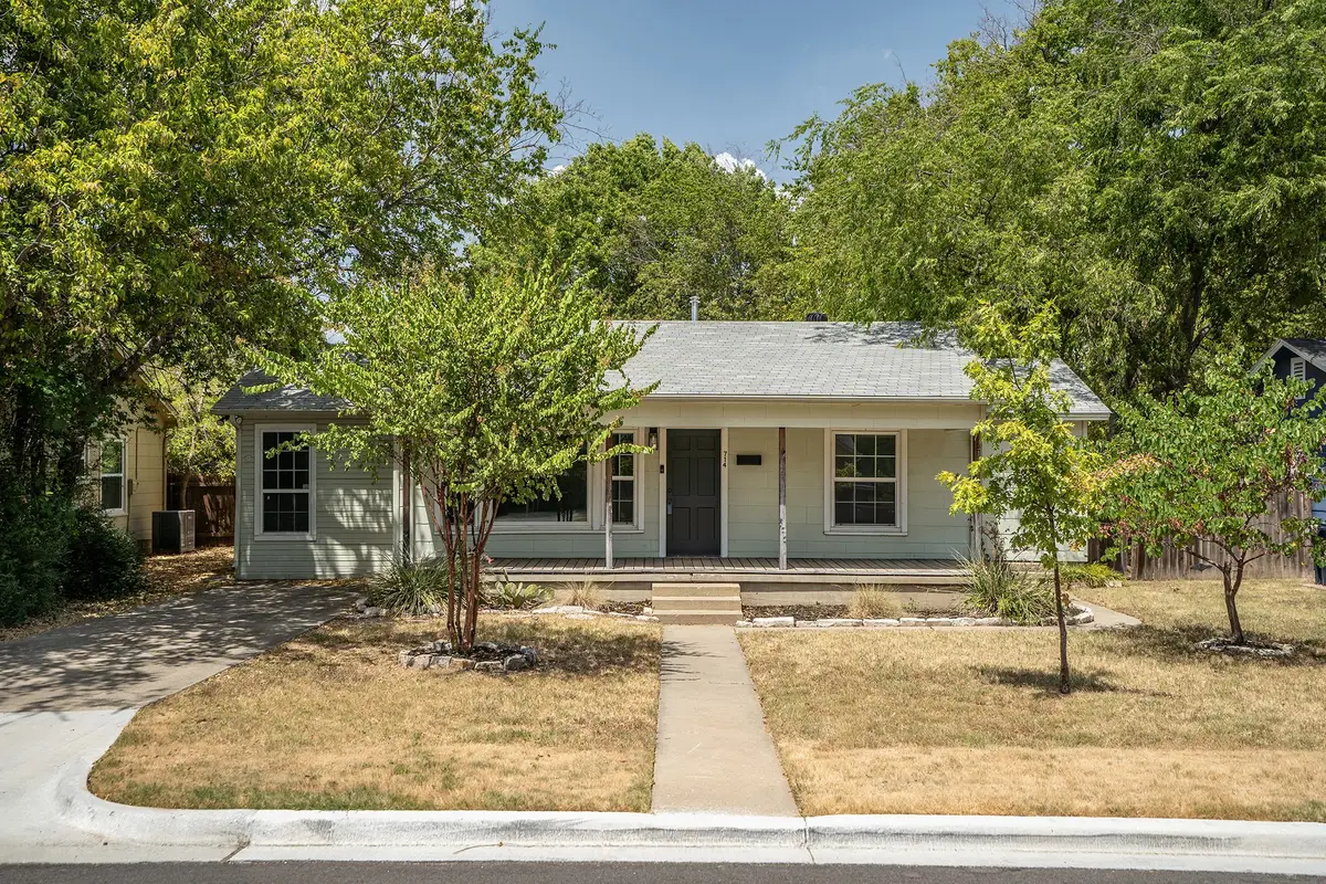 714 Cordell Street, Denton, TX 76201 - #1