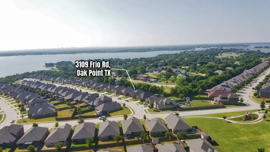 3109 Frio Road, Little Elm, TX 75068 - #3