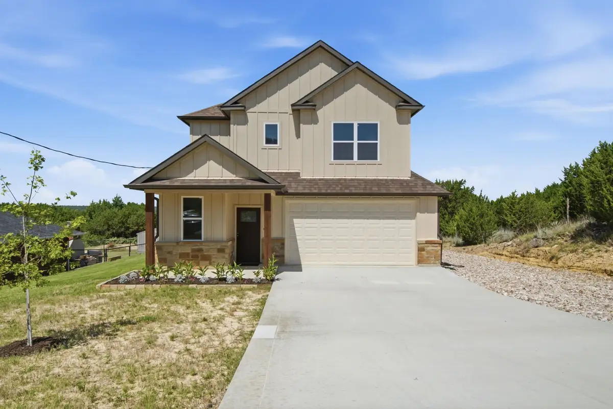 1613 Franklin Street, Weatherford, TX 76086 - #1