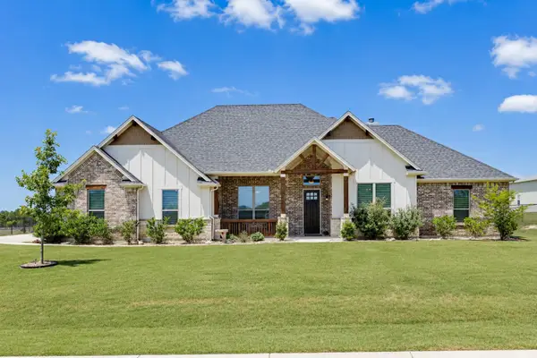430 Solo Ridge Drive, Waxahachie, TX 75167