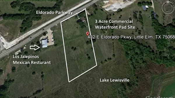 428 E Eldorado Parkway, Little Elm, TX 75068