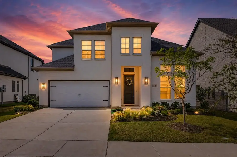 4101 Kestrel Street, Prosper, TX 75078 - #2