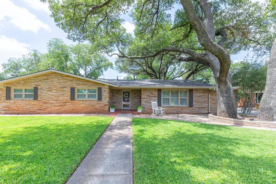 1518 Elmwood Drive, Abilene, TX 79605 - #2