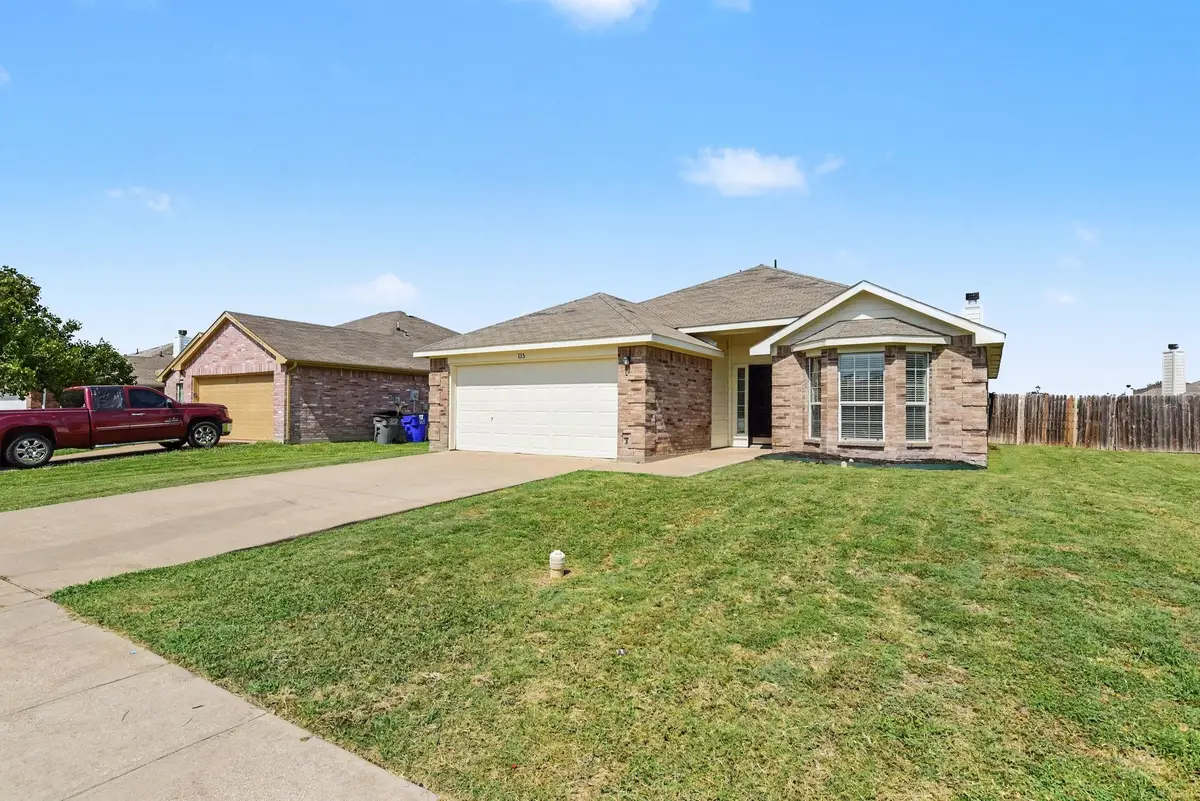 115 Windsor, Forney, TX 75126 - #1