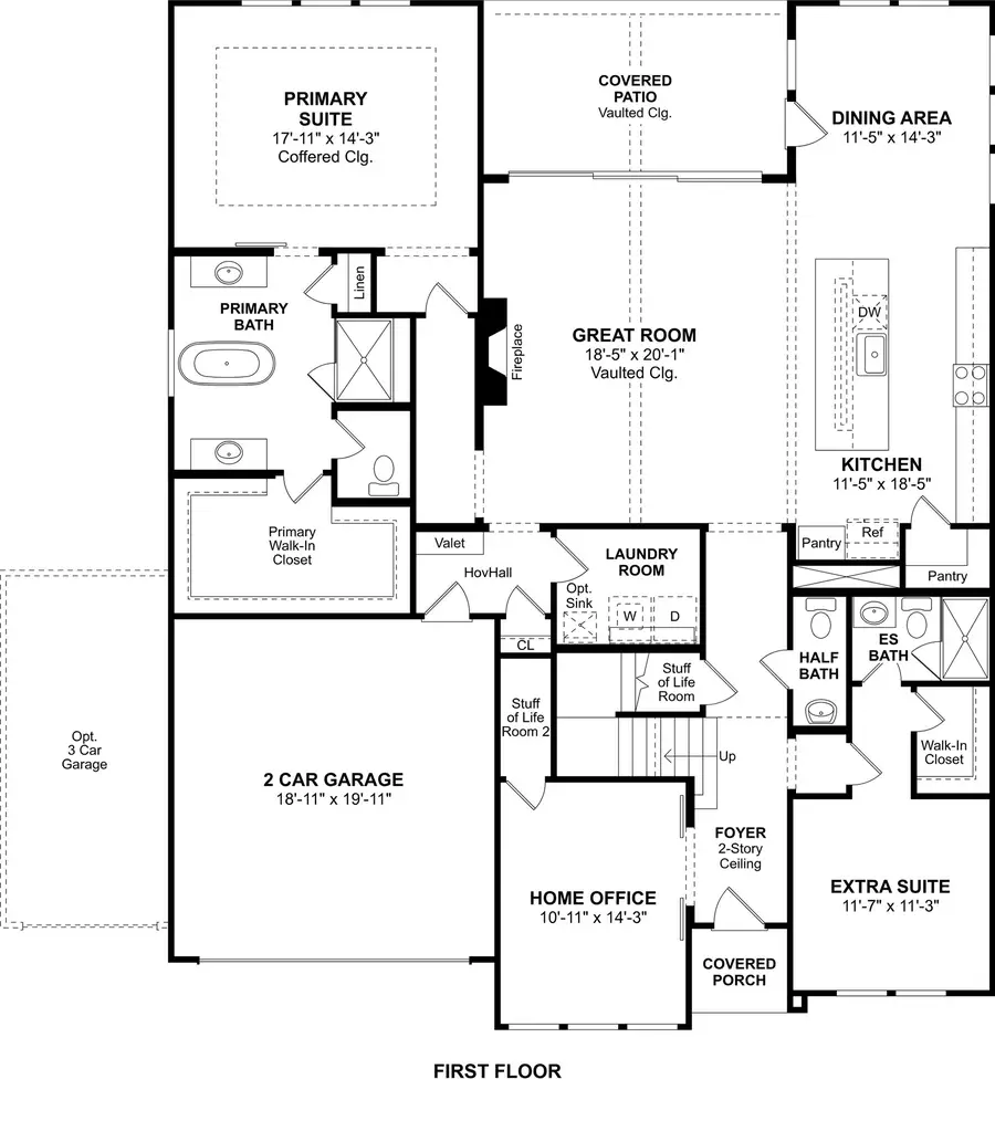615 Osprey Court, Heath, TX 75032 - #2
