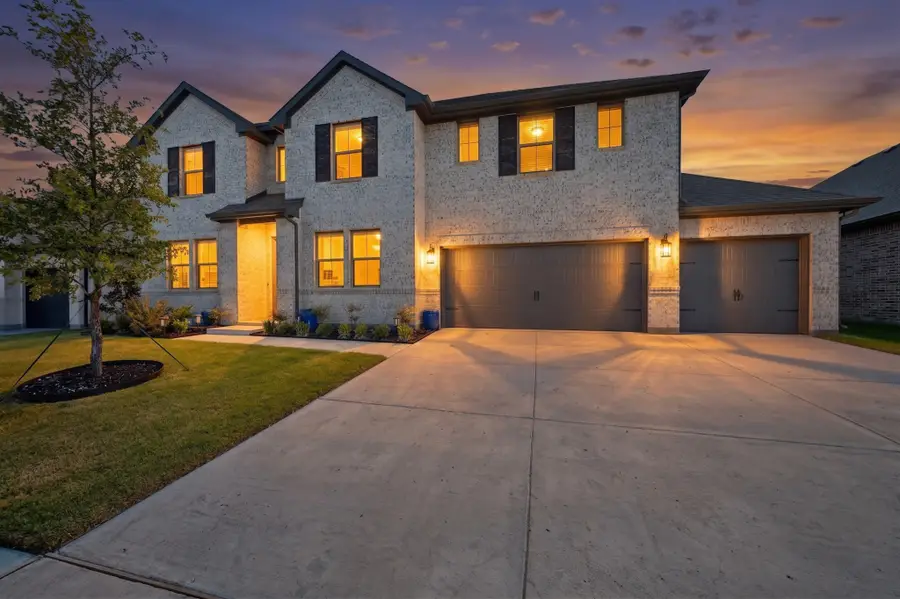 274 Wishing Pond Road, Lavon, TX 75166 - #2