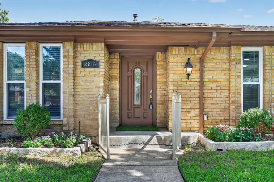 2816 Pinehurst Drive, Plano, TX 75075 - #3