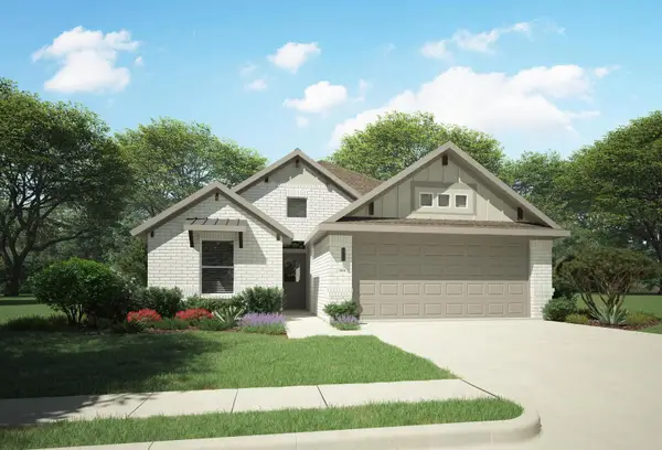 1334 Capecastle Lane, Forney, TX 75126