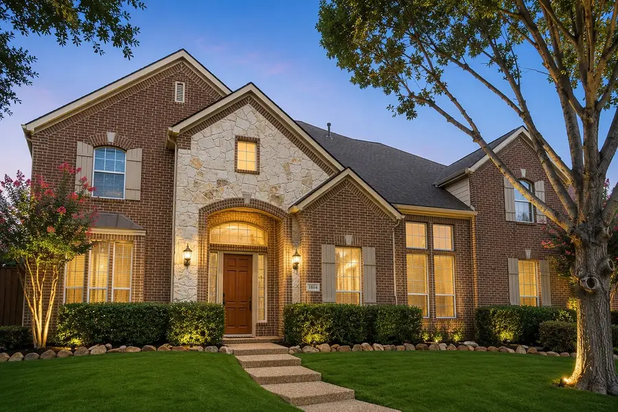 1804 Longwood Court, Allen, TX 75013 - #3
