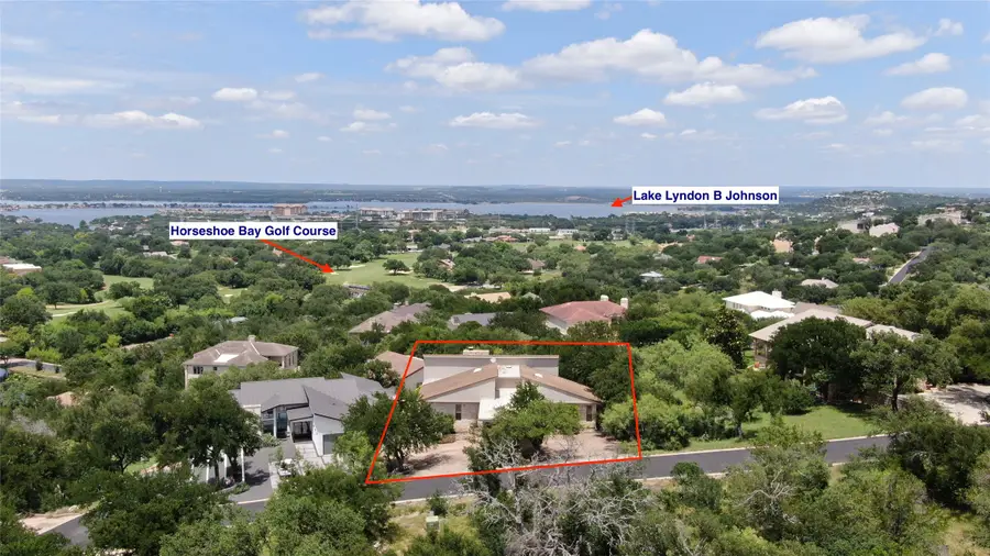 808 Ox Bow, Horseshoe Bay, TX 78657 - #2