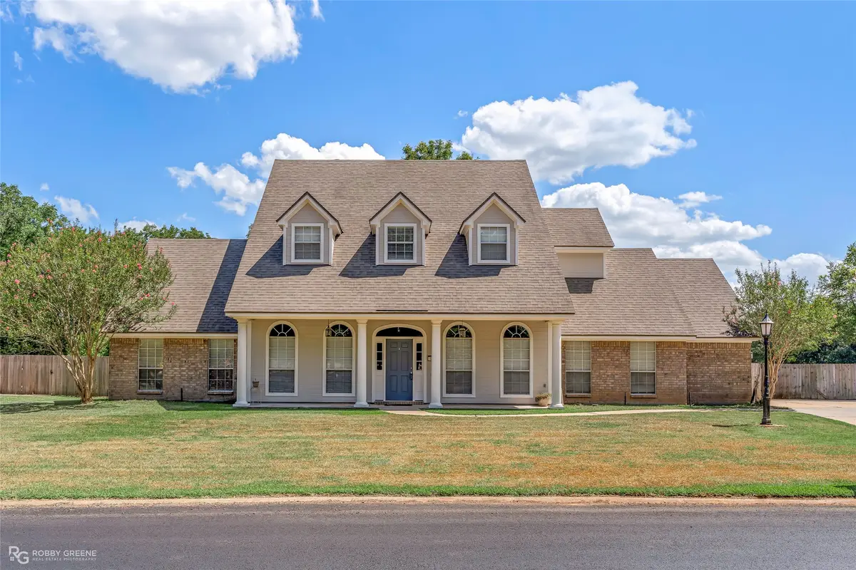 110 Dogwood South Lane, Haughton, LA 71037 - #1