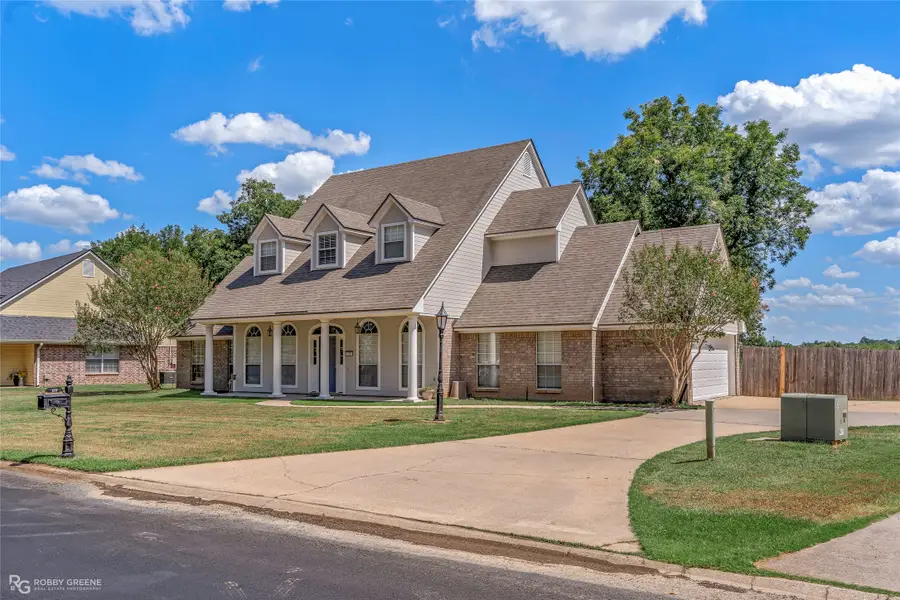 110 Dogwood South Lane, Haughton, LA 71037 - #2