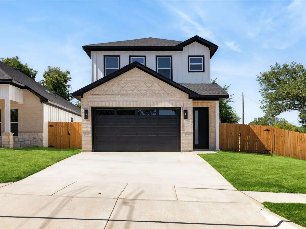 4237 Avenue H, Fort Worth, TX 76105 - #1
