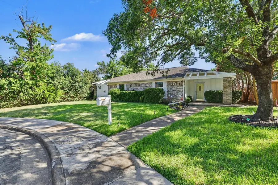 6038 Blue Mist Lane, Dallas, TX 75248 - #2