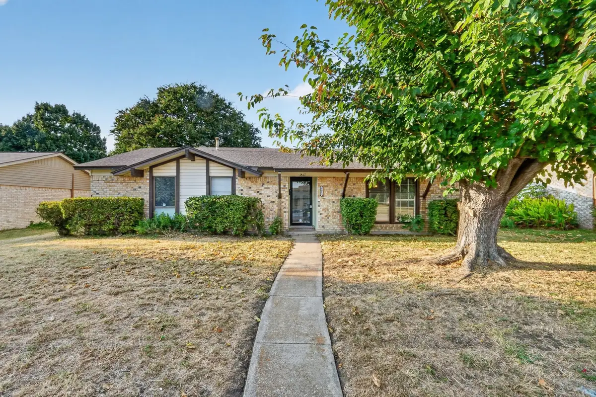 1817 Millwick Street, Garland, TX 75044 - #1