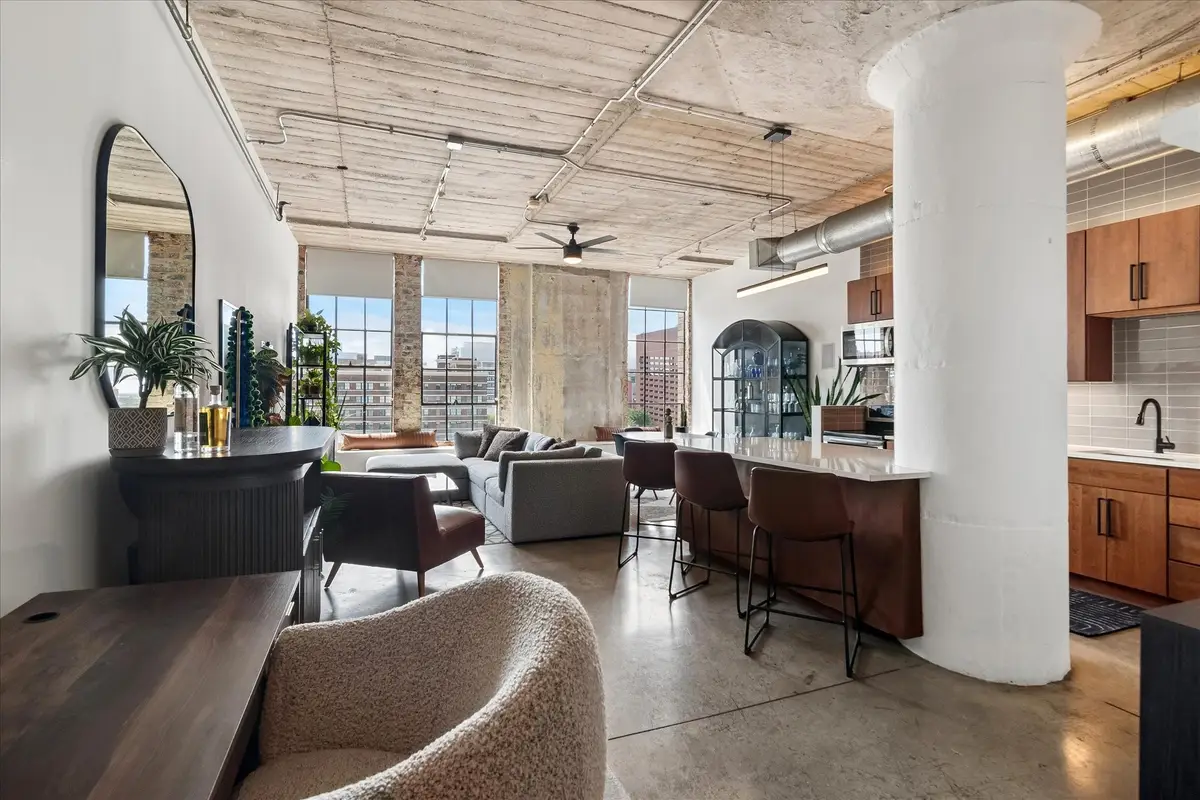 1122 Jackson Street #709, Dallas, TX 75202 - #1