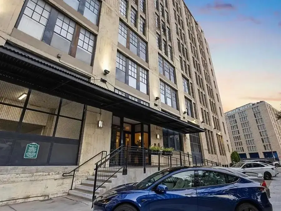 1122 Jackson Street #709, Dallas, TX 75202 - #2