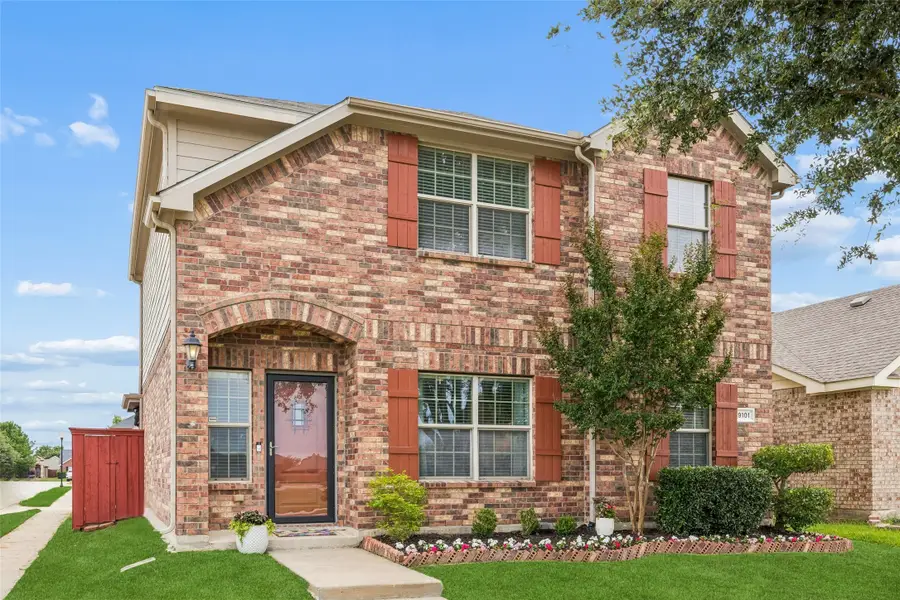 9101 Redford Road, Cross Roads, TX 76227 - #2