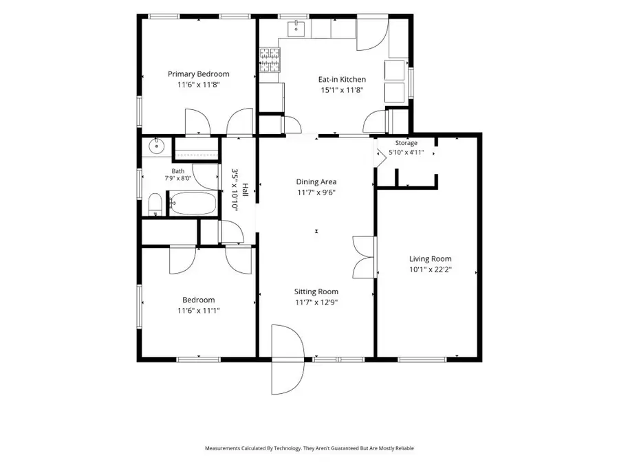 9543 Peninsula Drive, Dallas, TX 75218 - #2