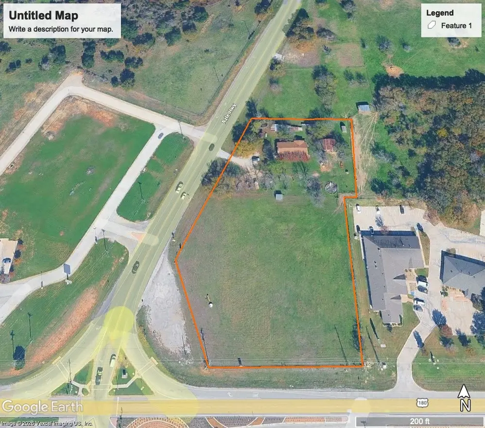 2101 Fort Worth Highway, Weatherford, TX 76086 - #1
