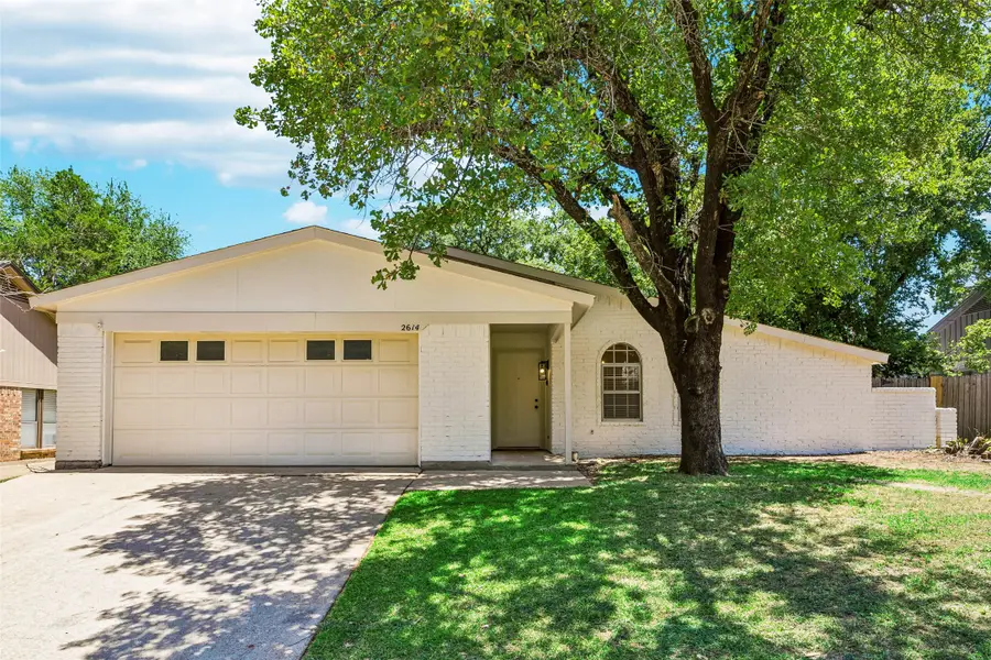 2614 Charolais Way, Arlington, TX 76017 - #2