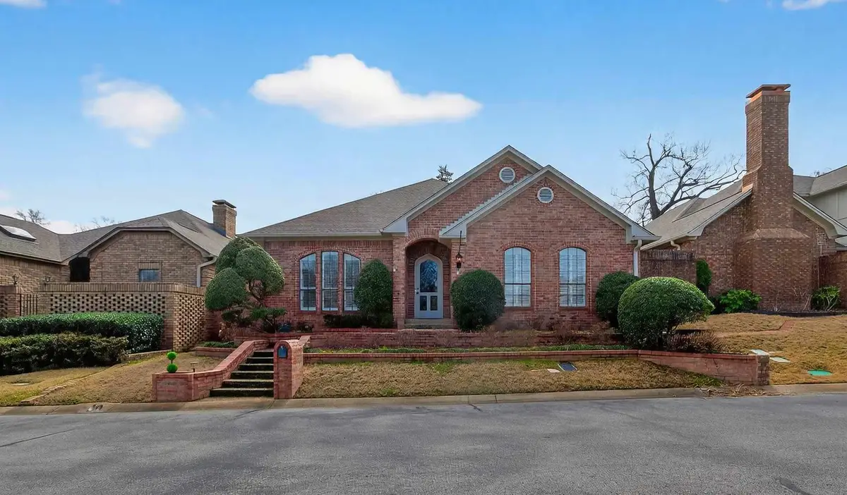 504 Hyde Park Drive, Tyler, TX 75701 - #1