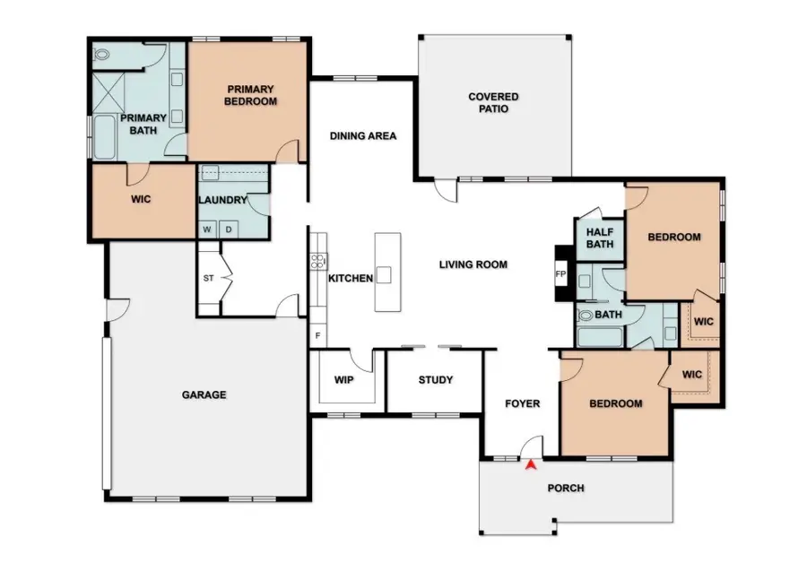 13393 N Fm 768, Jacksonville, TX 75766 - #2