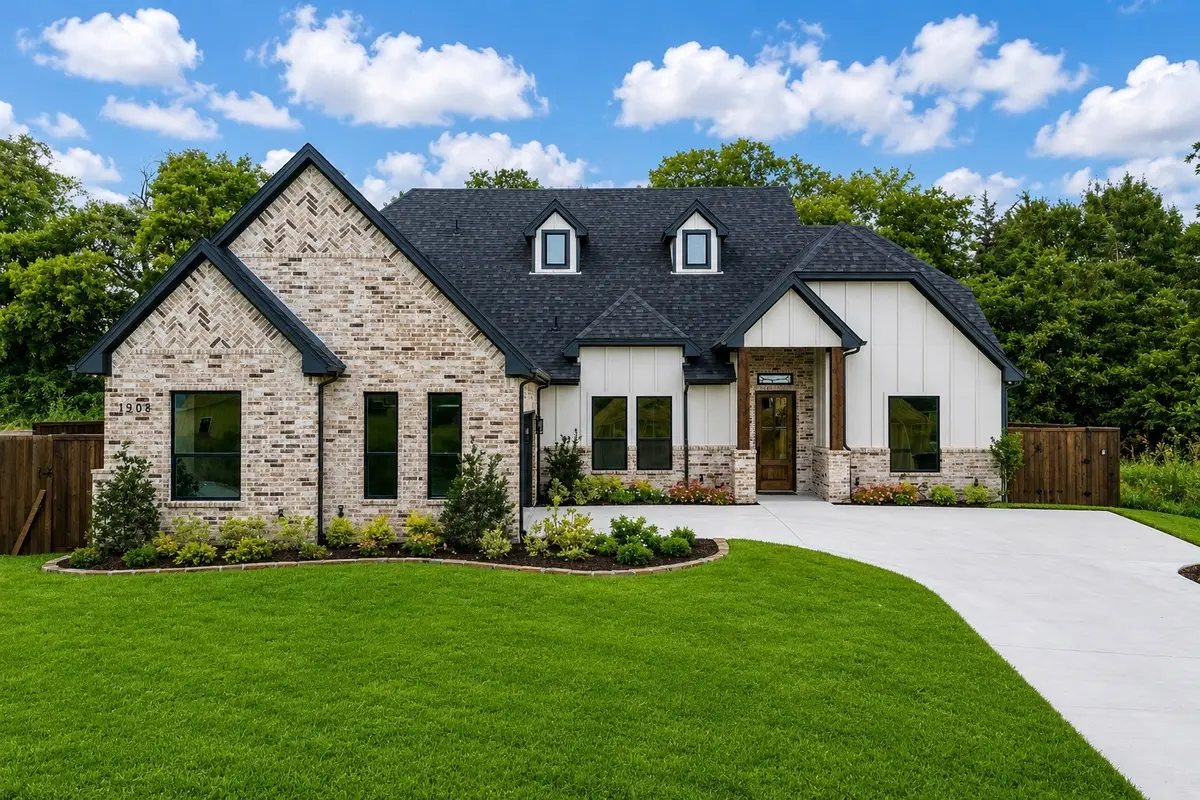 1908 Heritage Knoll Drive, Sherman, TX 75092 - #1