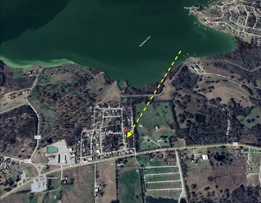 TBD Pueblo, Lone Oak, TX 75453 - #2