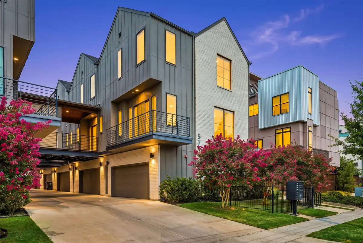 5707 Lindell Avenue #202, Dallas, TX 75206 - #1