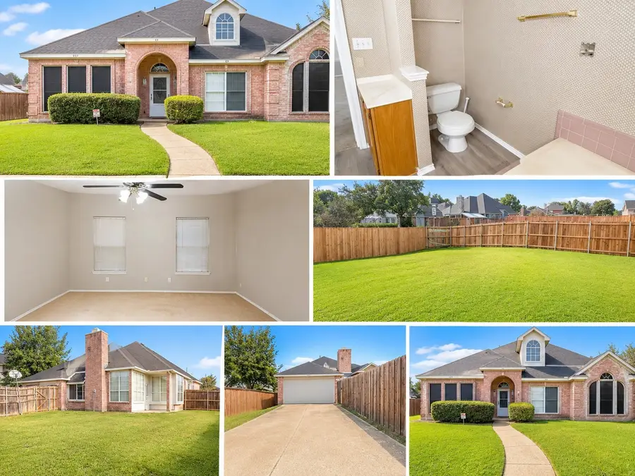 517 E Grubb Drive, Mesquite, TX 75149 - #2