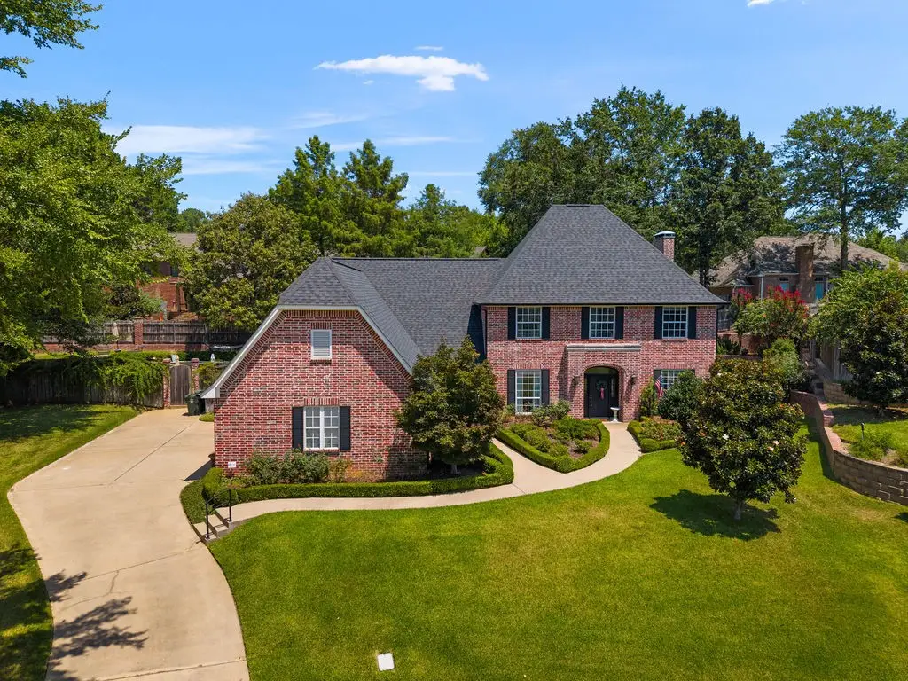 7637 Light Horse Court, Tyler, TX 75703 - #1