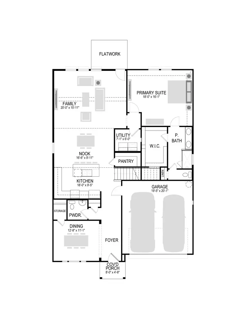 465 Hocking Hills Drive, Waxahachie, TX 75165 - #2