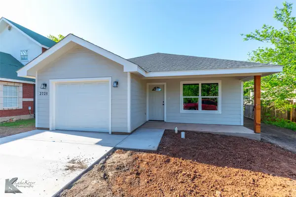 1438 N 6th Street, Abilene, TX 79601