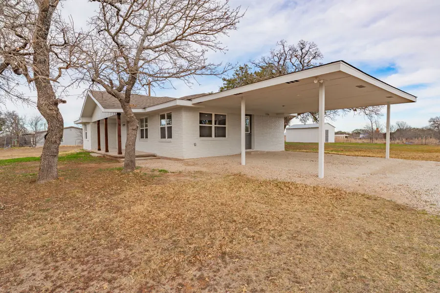 3041 Old Bunger Road S, Graham, TX 76450 - #3
