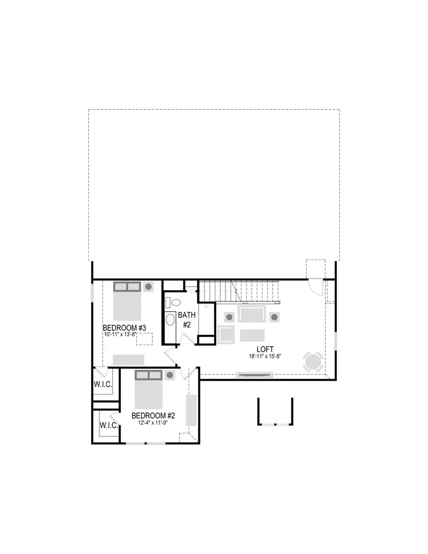 3202 Azalea Lane, Gunter, TX 75058 - #3