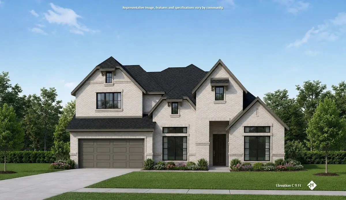 5217 Rowlan Row, Midlothian, TX 76065 - #1