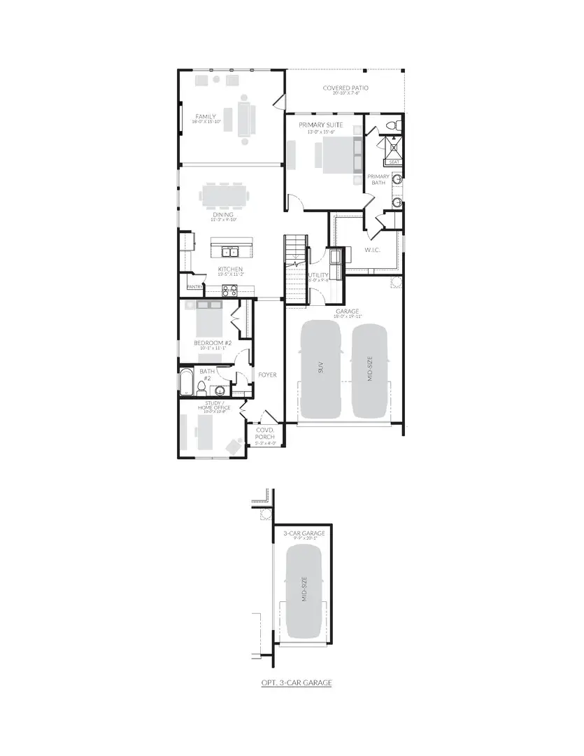 453 Hocking Hills Drive, Waxahachie, TX 75165 - #2