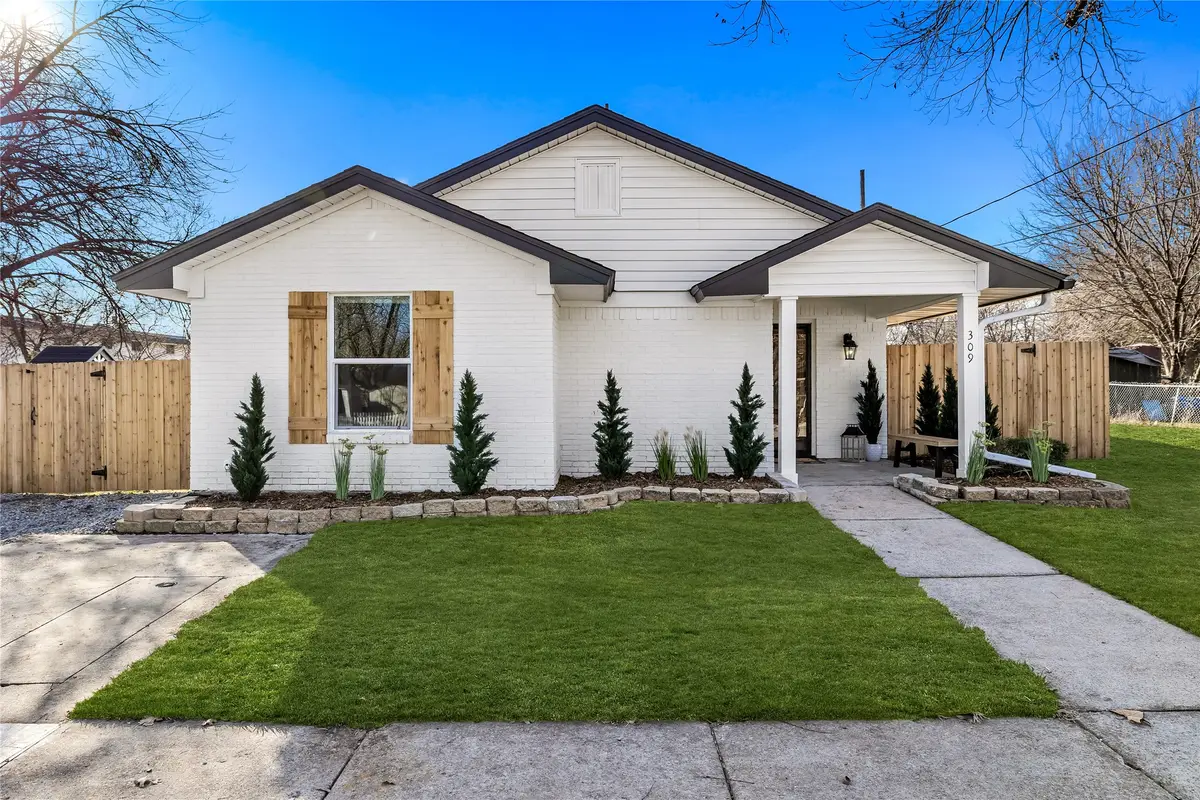309 W White Avenue, McKinney, TX 75069 - #1