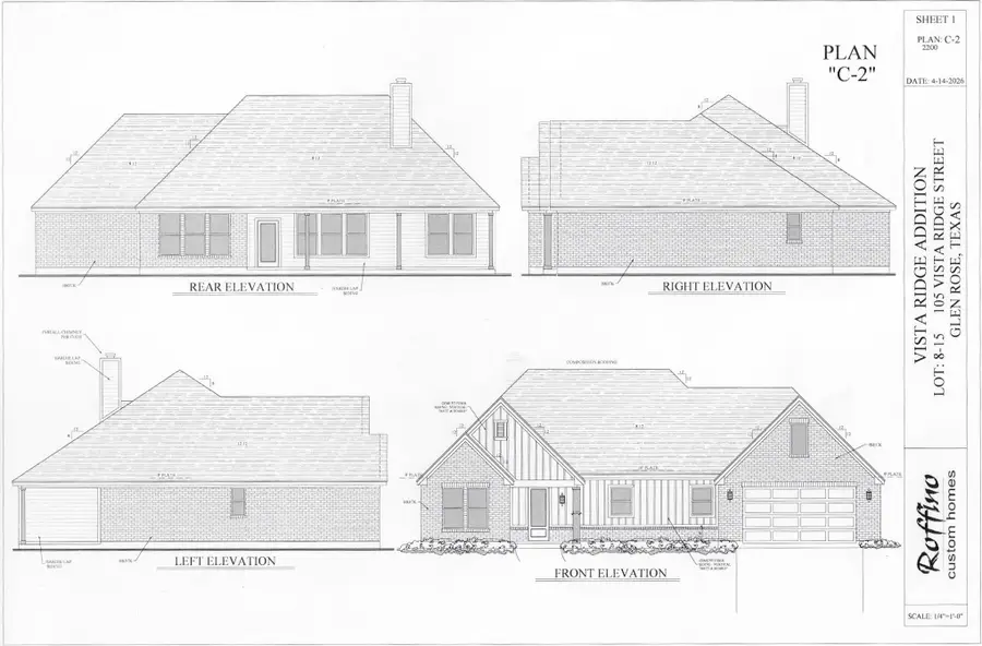 105 Vista Ridge Street, Glen Rose, TX 76043 - #3
