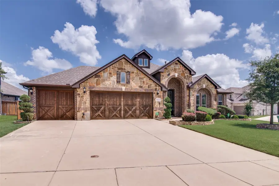 1813 Chadwick Lane, Forney, TX 75126 - #2