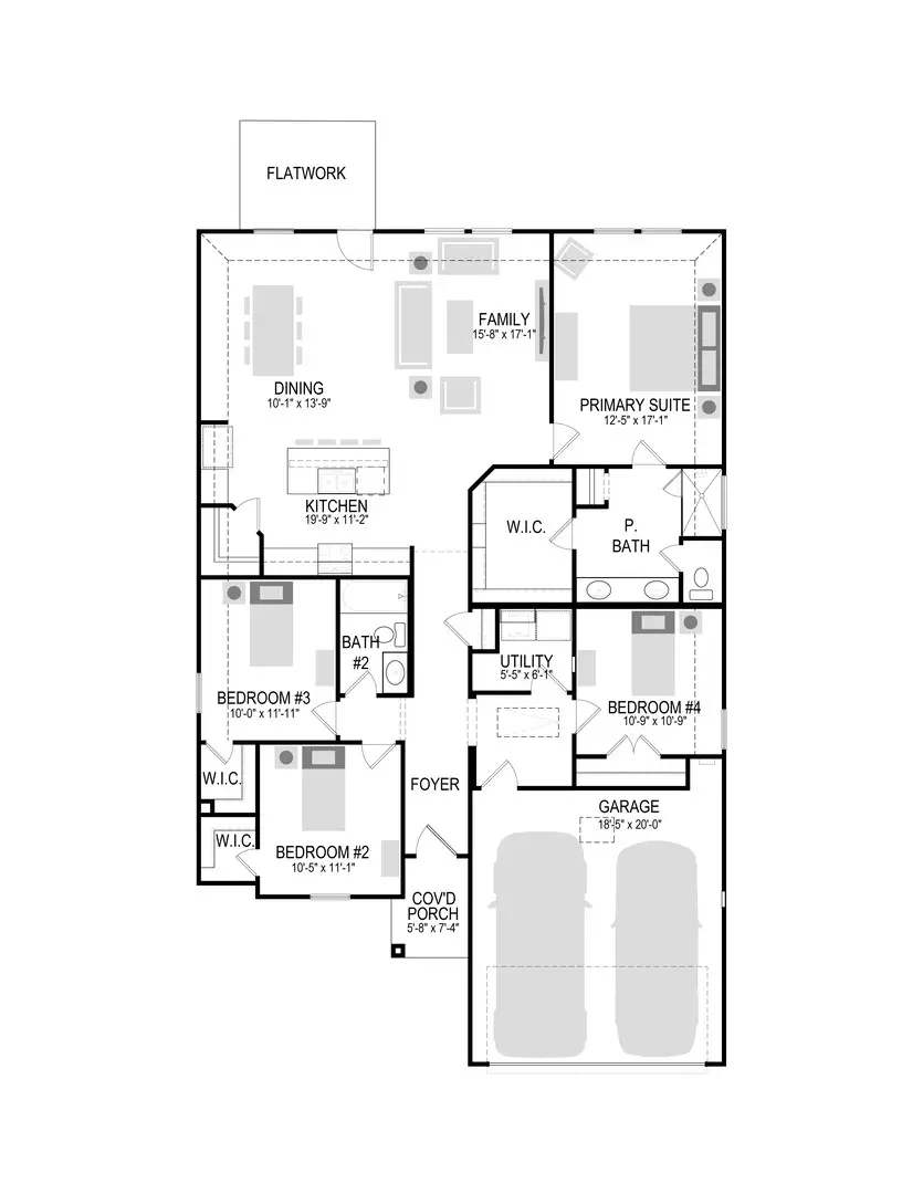 3204 Azalea Lane, Gunter, TX 75058 - #2