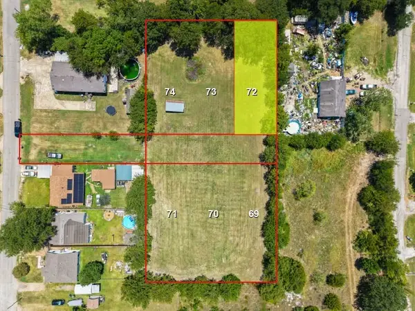 72 Sarah Lane, Dallas, TX 75253