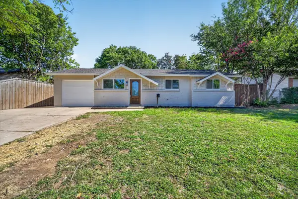 4421 Gary Drive, Haltom City, TX 76117